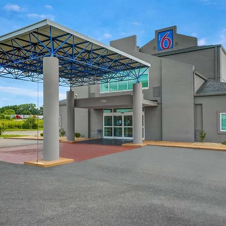 Motel 6-Montgomery, Al - Airport Hope Hull Buitenkant foto