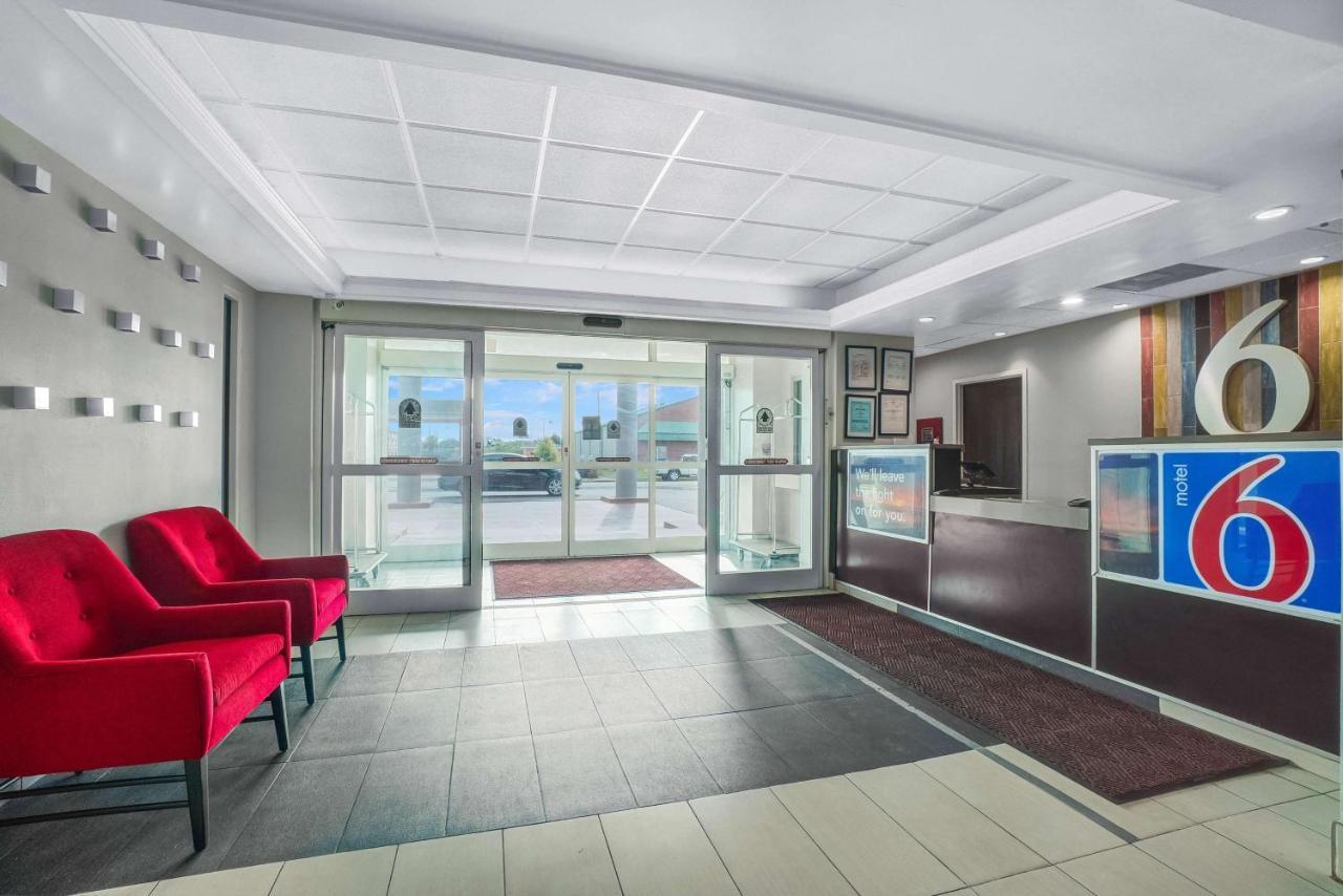 Motel 6-Montgomery, Al - Airport Hope Hull Buitenkant foto