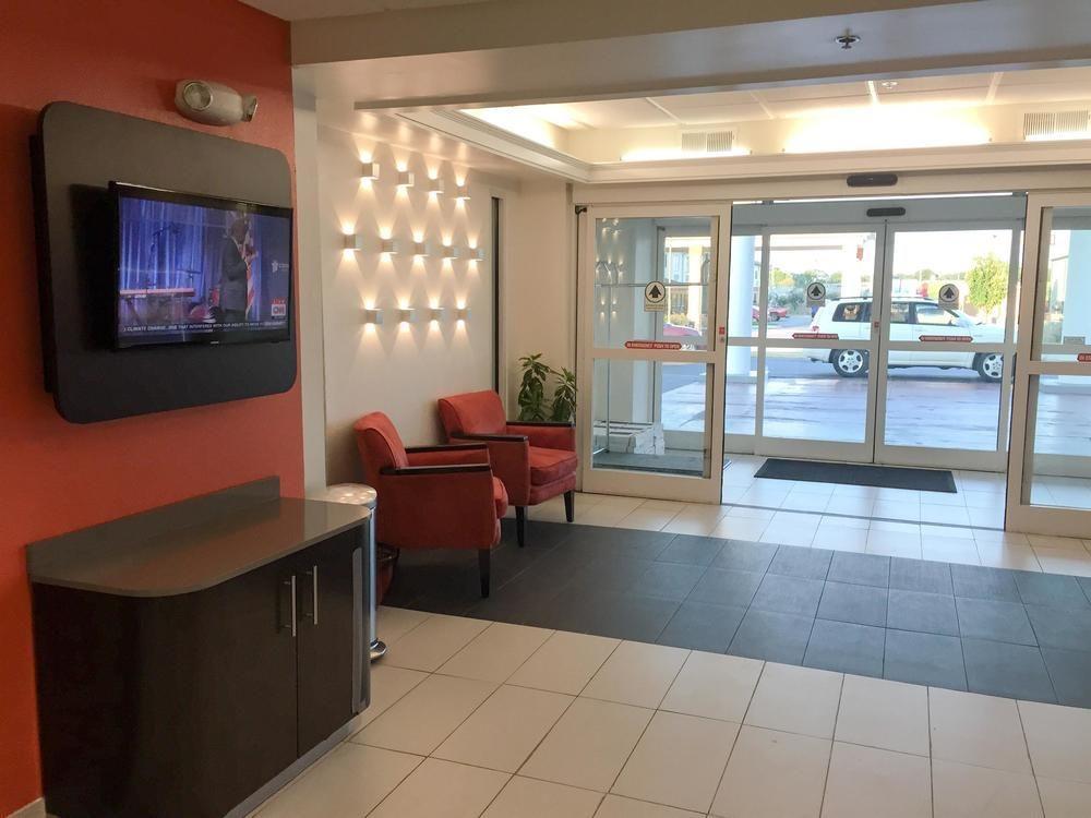 Motel 6-Montgomery, Al - Airport Hope Hull Buitenkant foto