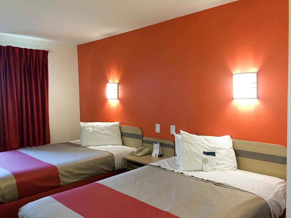Motel 6-Montgomery, Al - Airport Hope Hull Buitenkant foto